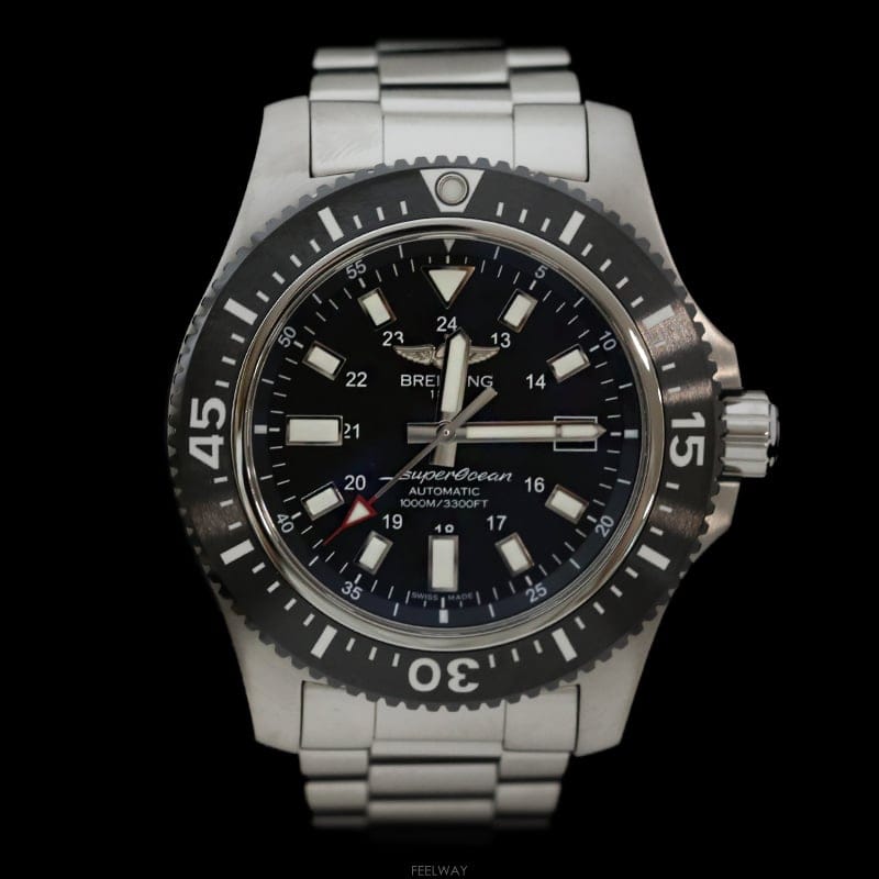 Breitling (�����߰���ǰ)�����Ʋ�� Y1739310 ���ۿ��� �����ƽ ��ƿ ���� 44mm(�����߰���ǰ)�����Ʋ�� Y1739310 ���ۿ��� �����ƽ ��