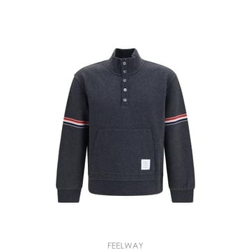 Thom Browne 26FW ����� �ĵ� Ƽ���� MJT590AJ0328 015 GREY26FW ����� �ĵ� Ƽ���� MJT590AJ0328 015 GREY