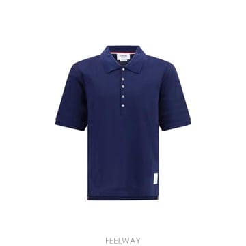 Thom Browne 26FW ����� ���� Ƽ���� MJP249AJ0276 415 BLUE26FW ����� ���� Ƽ���� MJP249AJ0276 415 BLUE