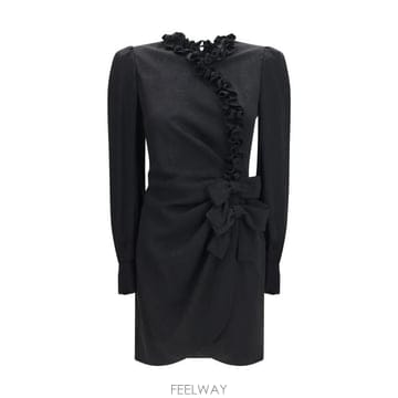 ALESSANDRA RICH 26FW �˷�����ġ ���ǽ� FABX4465F4835 0900 BLACK26FW �˷�����ġ ���ǽ� FABX4465F4835 0900 BLACK