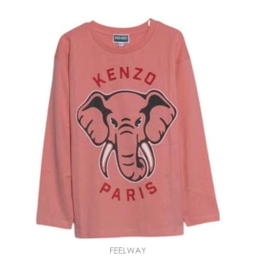 Kenzo 24FW KENZO ���� ���� K6070649C TP57819096224FW KENZO ���� ���� K6070649C TP578190962