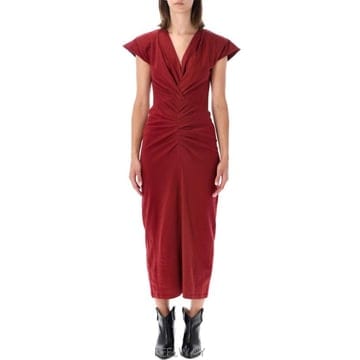Isabel Marant 26FW ���ں����� ���� �巹�� RO1174FBA1N41I80DB TP57909996926FW ���ں����� ���� �巹�� RO1174FBA1N41I80DB TP57909