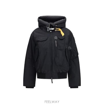 Parajumpers 26FW �Ķ����۽� �е� 26WPWJKMA31P51 0541 BLACK26FW �Ķ����۽� �е� 26WPWJKMA31P51 0541 BLACK