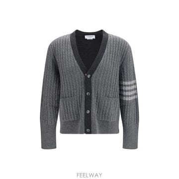 26FW 톰브라운 스웨터 MKC650AY1018 982 GREY