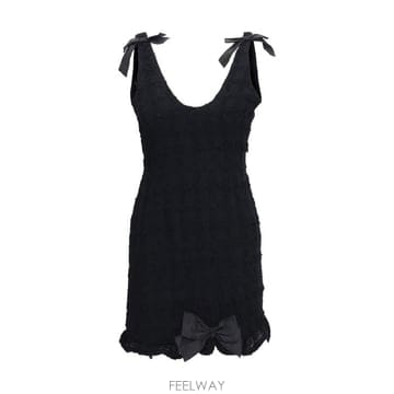 ALESSANDRA RICH 26FW �˷�����ġ ���ǽ� FABX4410F4803 0900 BLACK26FW �˷�����ġ ���ǽ� FABX4410F4803 0900 BLACK