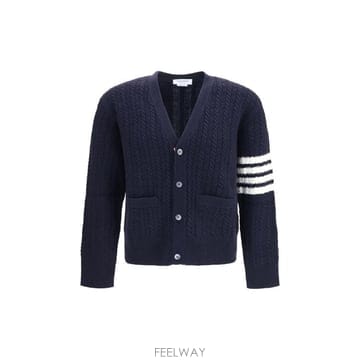 26FW 톰브라운 스웨터 MKC661AY1005 415 BLUE