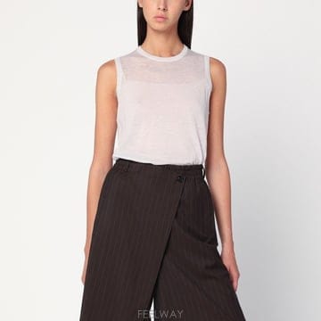 | Other Brand | 25FW 6397 ���̺��� semi sheer ��ũ ž NSW667WOPUTTY TP57729728325FW 6397 ���̺��� semi sheer ��ũ ž NSW667WOPUTTY TP