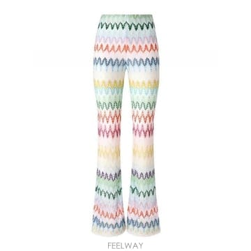 Missoni 25FW MISSONI ���� casual ���� 29DS26SI10BR015IS30G5MULTICOLOUR T25FW MISSONI ���� casual ���� 29DS26SI10BR015IS30G5MUL