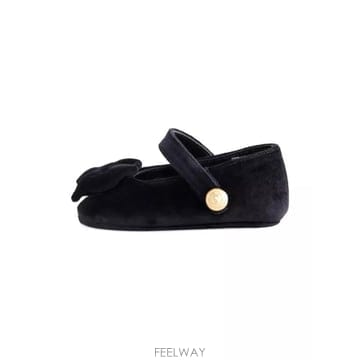 Balmain 25FW Balmain BALLET FLATS WITH ���� BX0006BV0082930OR TP57054025FW Balmain BALLET FLATS WITH ���� BX0006BV0082930OR 