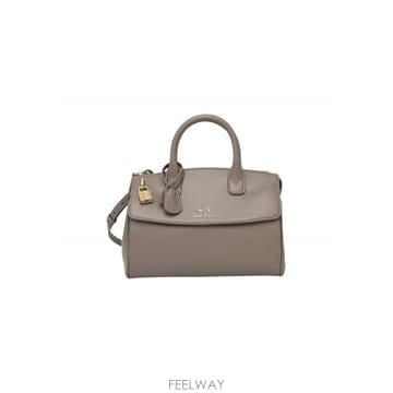 Armani 26SS �Ƹ����� �ͽ�ü���� Bauletto a mano in pelle sintetica �Ƹ����� �ͽ�ü��26SS �Ƹ����� �ͽ�ü���� Bauletto a mano in pelle sint