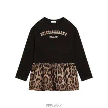 Dolce&Gabbana 26SS ��ü�ذ��ٳ� ���� �巹�� L5JDAWG7PRYS9000 TP57774354726SS ��ü�ذ��ٳ� ���� �巹�� L5JDAWG7PRYS9000 TP57774