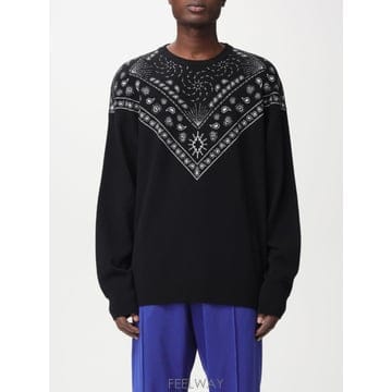 24FW 마르셀로불론 니트 남성 마르셀로불론 County Of Milan CMHE036F23KNI001100