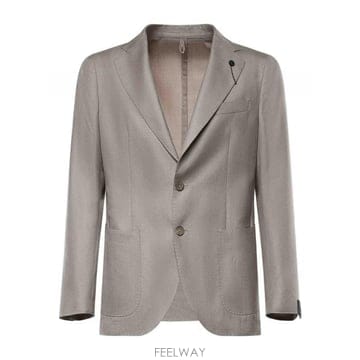 | Other Brand | SANTANIELLO �̱� Breasted �� Blend �������� 4153F10P TP579305151SANTANIELLO �̱� Breasted �� Blend �������� 4153F10P T