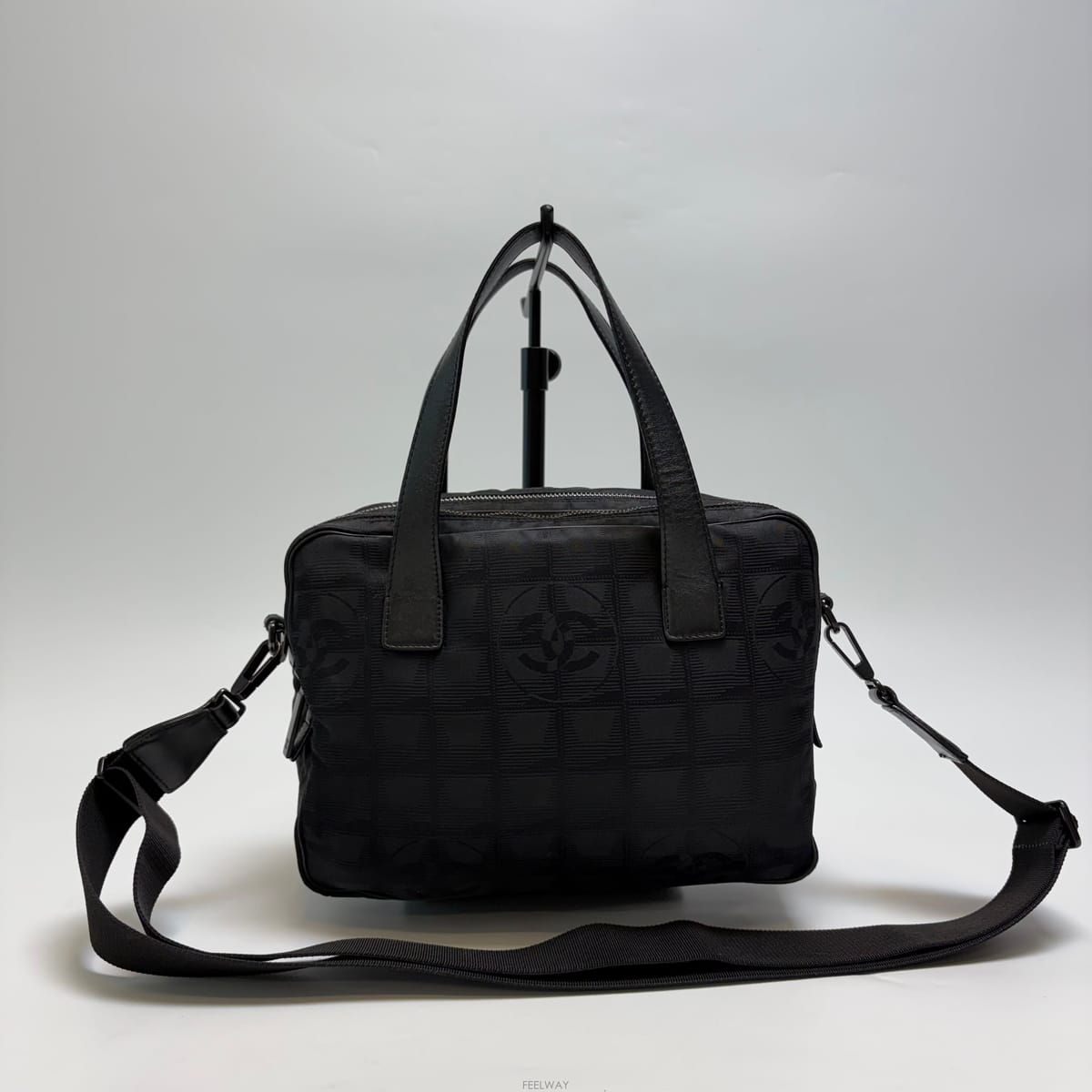 CHANEL ���� CC�ΰ� 2WAY ��Ʈ�� ���� (���, ������)���� CC�ΰ� 2WAY ��Ʈ�� ���� (���, ������)
