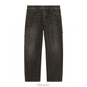 Dolce&Gabbana 26FW ��ü�ذ��ٳ� ������ jeans L42F80LDE25S9000 TP58053618426FW ��ü�ذ��ٳ� ������ jeans L42F80LDE25S9000 TP5805