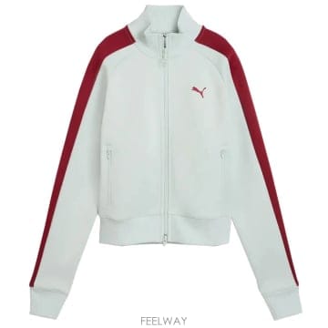 Puma PUMA FELPA DONNA 7T 62979629BIANCO TP581195595PUMA FELPA DONNA 7T 62979629BIANCO TP581195595