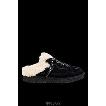 UGG 26FW Ugg LOWMEL slides 1180201K0BLK TP58032063926FW Ugg LOWMEL slides 1180201K0BLK TP580320639