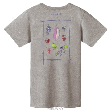 | Other Brand | mont �� Pear Skin ��ư T ���� Wild Fruits of Japan 2304723LGY TP5mont �� Pear Skin ��ư T ���� Wild Fruits of Japan 230