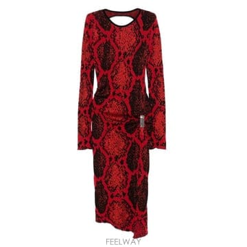 | Other Brand | 25FW Attico The �巹�� Red 251WCW00253KCC004AA010 TP57851023225FW Attico The �巹�� Red 251WCW00253KCC004AA010 TP57