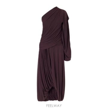 Proenza Schouler 26SS ���ο��ڽ��� ���� �巹�� R2623023542PURPLE TP57922787526SS ���ο��ڽ��� ���� �巹�� R2623023542PURPLE TP5792
