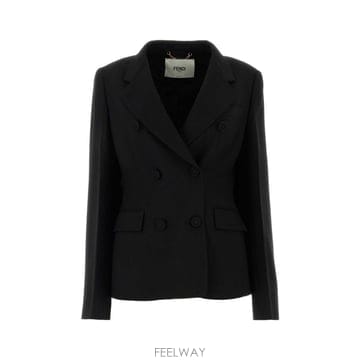 FENDI 24SS Fendi Double breasted �������� FJ7454AXAUF0GME TP57935696224SS Fendi Double breasted �������� FJ7454AXAUF0GME TP