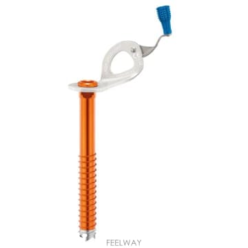 | Other Brand | PETZL VITE DA GHIACCIO LASER SPEED LIGHT   17CM G052AA01ARANPETZL VITE DA GHIACCIO LASER SPEED LIGHT   17CM G052AA
