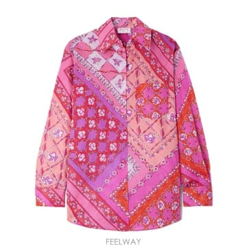 Emilio Pucci 26SS ���и���Ǫġ ���� ���� 5HRJ145H764034FUCHSIA TP57747144726SS ���и���Ǫġ ���� ���� 5HRJ145H764034FUCHSIA TP57