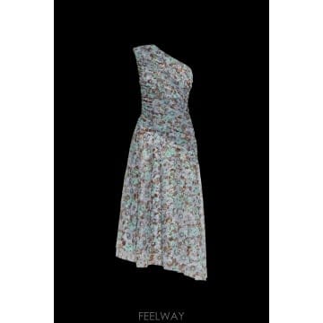 Tory Burch 26FW �丮��ġ Floral motif �巹�� 1807810407 TP57789251326FW �丮��ġ Floral motif �巹�� 1807810407 TP5778925