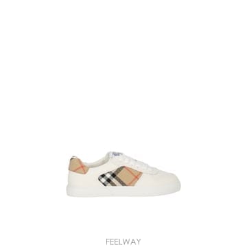Burberry 26FW Burberry KID VULCANSED TRAINR 8122647B9368 TP57730461326FW Burberry KID VULCANSED TRAINR 8122647B9368 TP5773