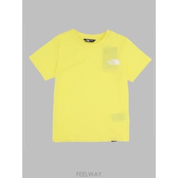 THE NORTH FACE 24SS �뽺���̽� teen s s simple dome tee �� ���ο� NF0A87T4QTQIF1 TP524SS �뽺���̽� teen s s simple dome tee �� ���ο� NF0