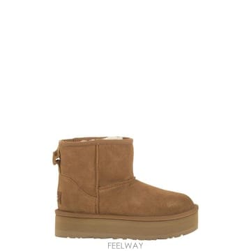 UGG 26SS Ugg Ŭ���� �̴� PLATFORM   Suede ��Ŭ ���� 1143700KCHE TP570445326SS Ugg Ŭ���� �̴� PLATFORM   Suede ��Ŭ ���� 114370