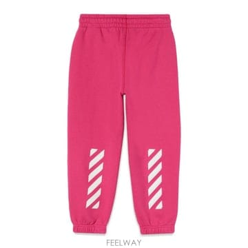 Off White 22FW Off ȭ��Ʈ RUBBER ARROW ����Ʈ PANT OGCH001KF22FLE0013201 TP522FW Off ȭ��Ʈ RUBBER ARROW ����Ʈ PANT OGCH001KF22FL