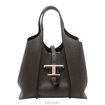 TODS 26FW TOD S Tods argilla t timeless shopping �� XBWTSBA9100XSO26FW TOD S Tods argilla t timeless shopping �� XBWTSBA