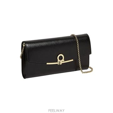 Ferragamo ��󰡸� 26FW ��ġ�� �÷� ü�� Ŭ��ġ&����� ���� 21-2965 0758670��󰡸� 26FW ��ġ�� �÷� ü�� Ŭ��ġ&����� ���� 21-2