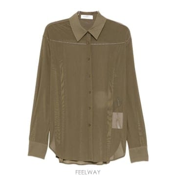 | Other Brand | 26FW THE FRANKIE SHOP ���� ���� PERISHEERKHAKI TP58047998426FW THE FRANKIE SHOP ���� ���� PERISHEERKHAKI TP58047