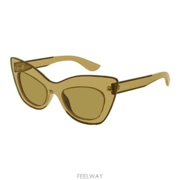 Alexander Mcqueen 26SS �˷���� ���� ���� glasses AM0516S002 TP57923265326SS �˷���� ���� ���� glasses AM0516S002 TP579232653