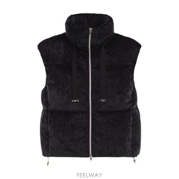 Herno 26FW ������ ���� effect padded gilet PI00185DR129049300 TP579356726FW ������ ���� effect padded gilet PI00185DR12904930
