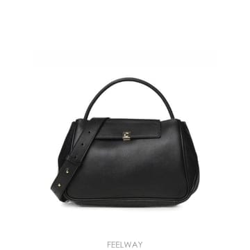 | Other Brand | 26FW COCCINELLE �ڵ�� Smooth Leath Suede Leath   Noir Noir E1V26FW COCCINELLE �ڵ�� Smooth Leath Suede Leath   Noir