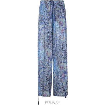 ETRO 26SS Etro Patterned ���̵� ���� trousers WREA008599SADJ8X0887 TP526SS Etro Patterned ���̵� ���� trousers WREA008599SAD