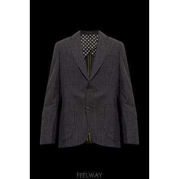 Paul Smith 26FW �����̽� �� �������� with pinstripe pattern M1R2354W0310077 TP5826FW �����̽� �� �������� with pinstripe pattern M1R23