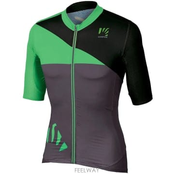 | Other Brand | KARPOS Maglia Karpos Verve   Grigio verde 6246431228086 TP57KARPOS Maglia Karpos Verve   Grigio verde 624643122808