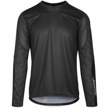 | Other Brand | ASSOS Maglia maniche lunghe Assos Trail LS   Nero 6271491178ASSOS Maglia maniche lunghe Assos Trail LS   Nero 6271