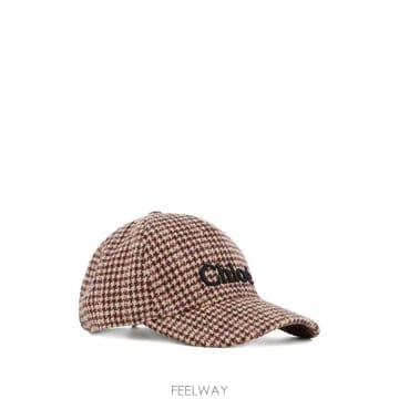 Chloe 26FW chloe ELEGANCE VINTAGE CAP C21311Z67 TP58119026626FW chloe ELEGANCE VINTAGE CAP C21311Z67 TP581190266