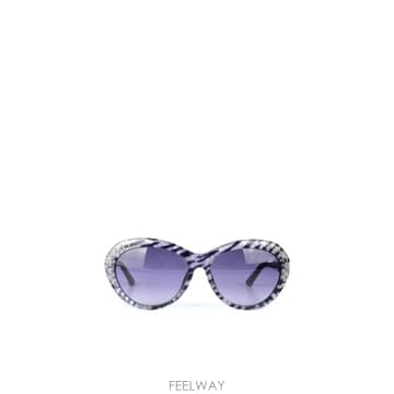 Swarovski 19FW Swarovski ���� glasses SW906099B5916GREYBLACK TP57321232819FW Swarovski ���� glasses SW906099B5916GREYBLACK TP5
