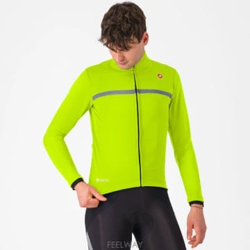 | Other Brand | CASTELLI Giacca Castelli Estremo 2   Giallo fluo 10392584552CASTELLI Giacca Castelli Estremo 2   Giallo fluo 10392