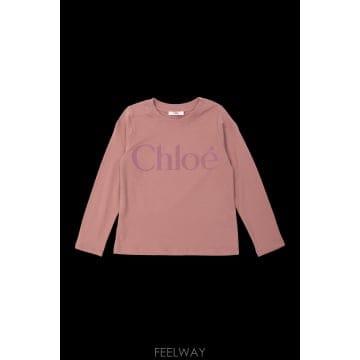Chloe 26FW chloe T ���� with �ΰ� C21299048W TP58035016526FW chloe T ���� with �ΰ� C21299048W TP580350165