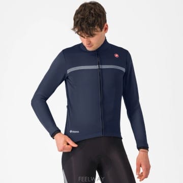| Other Brand | CASTELLI Giacca Castelli Estremo 2   Blu scuro 1039251983599CASTELLI Giacca Castelli Estremo 2   Blu scuro 1039251