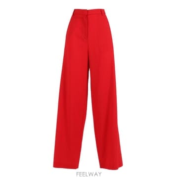 Fabiana Filippi 25FW �ĺ�Ƴ� �ʸ��� BISTRETCH �� ���̵� ���� TROUSERS WITH FILO DIAMANTE25FW �ĺ�Ƴ� �ʸ��� BISTRETCH �� ���̵� ���� TROUSERS