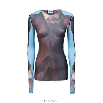 Jean Paul Gaultier 26SS �������쿡 ���� ���������� 2601WTO458M027P90MULTICOLOR TP57748667226SS �������쿡 ���� ���������� 2601WTO458M027P90MULTI