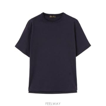 Loro Piana 26SS �η��ǾƳ� ���� T ���� FAO3271W000 TP57924360626SS �η��ǾƳ� ���� T ���� FAO3271W000 TP579243606